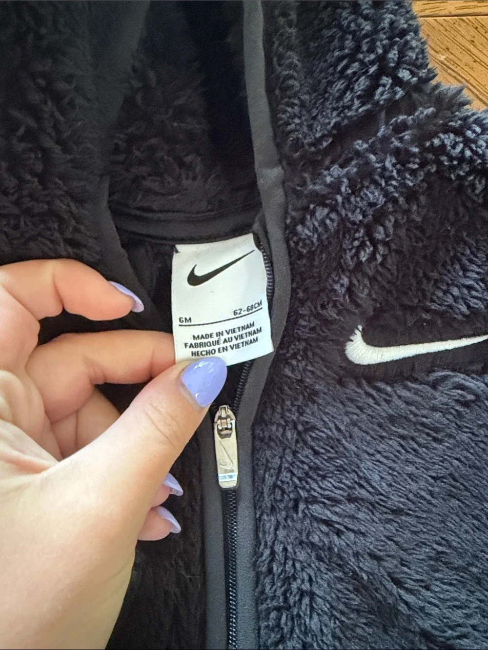 Nike Teddy Snow Suit